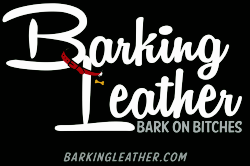 Barking Leather logo