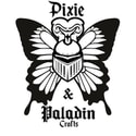Pixie and Paladin Crafts logo