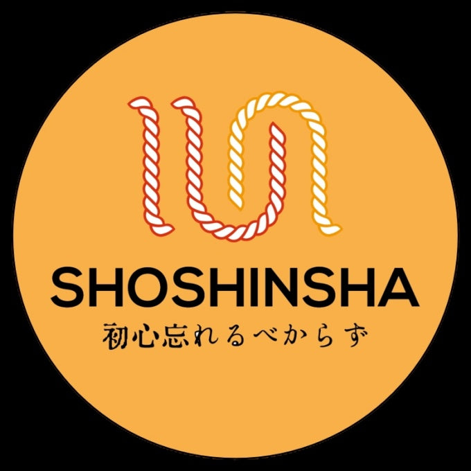 Shoshinsha logo