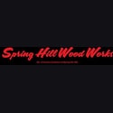 Spring Hill Wood Works logo