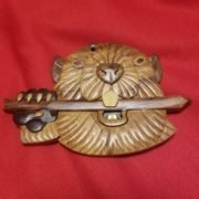 TheBeav Woodcrafting logo