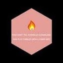 Too Hot to Handle Candles logo